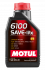 Олива Motul 6100 SAVE-LITE 0W-20 Technosynthese, 1л. 113135