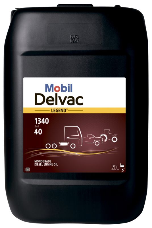 Олива моторна M-Delvac Legend 1340 Mobil - 20 л