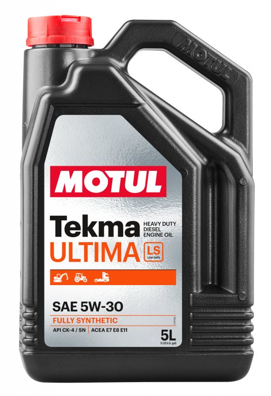 Олива Motul Tekma Ultima 5W-30 LS, 5л. 114177