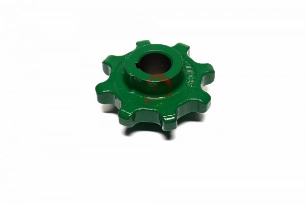 Звездочка элеватора, JOHN DEERE 9500-9610 STS, S серии (11509-33) - Cametet