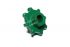 Зірочка елеватора, JOHN DEERE WTS, STS, W, T, S серии (11510-55) - Cametet