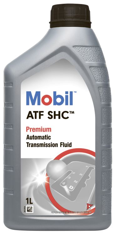 Олива трансмісійна ATF SHC Mobil - 1 л Олива трансмісійна ATF SHC Mobil - 1 л