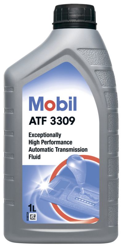 Олива трансмісійна ATF 3309 Mobil - 1 л Олива трансмісійна ATF 3309 Mobil - 1 л