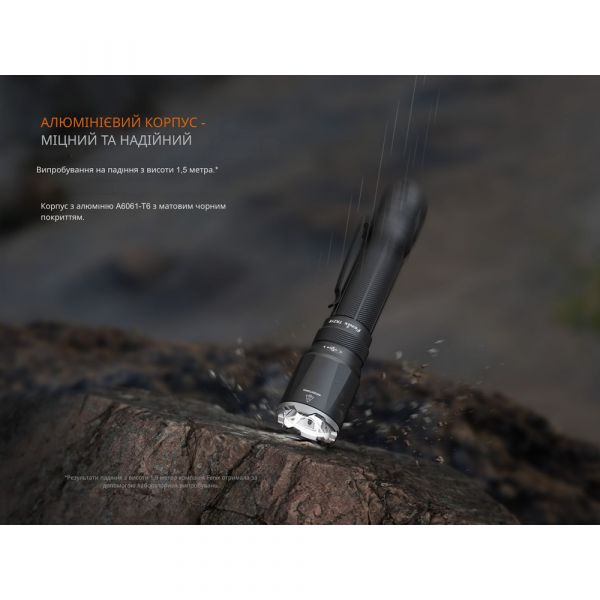 Ліхтар тактичний Fenix TK21R