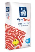 Добриво Крісталон 12-12-36 червоний YaraTera - 25 кг