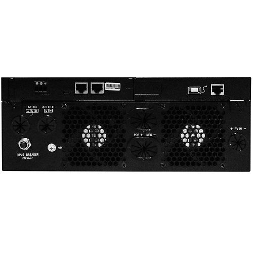 Інвертор перетворювач напруги GENERGY IFR6000-48 48-220В 6 кВт