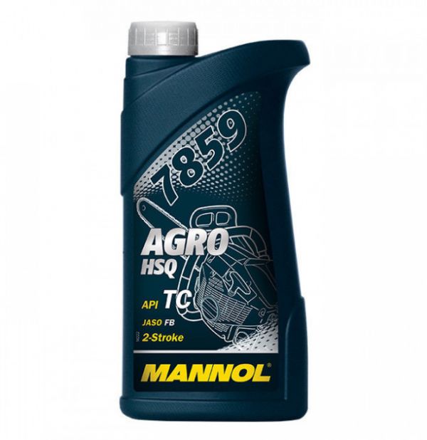 Масло моторное Agro Mannol - 1 л