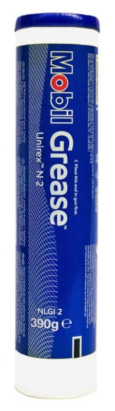 Мастило Unirex N 2 Mobil - 0,39 кг Мастило Unirex N 2 Mobil - 0,39 кг