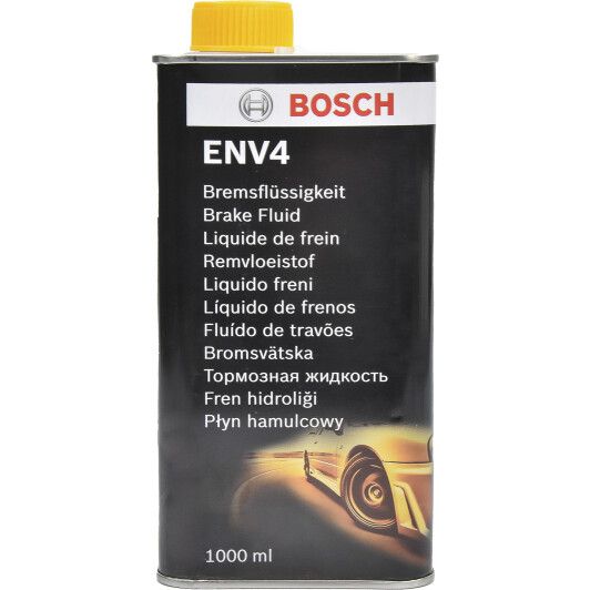 Рідина гальмівна ENV4 1 л Bosch