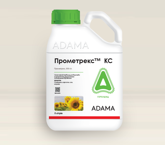 Гербицид Прометрекс ADAMA - 5 л