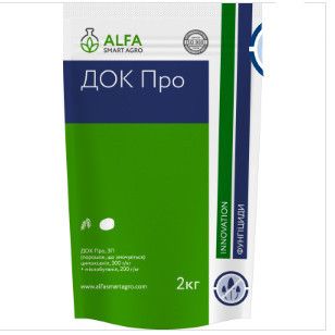 Фунгіцид Док Про ALFA Smart Agro - 1 кг