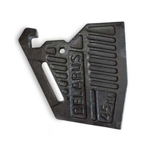 Баластний вантаж 45 кг 1025-4235011