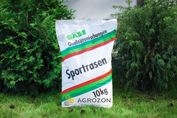Газонна трава Спортивна Grune Oase Feldsaaten Freudenberger - 10 кг