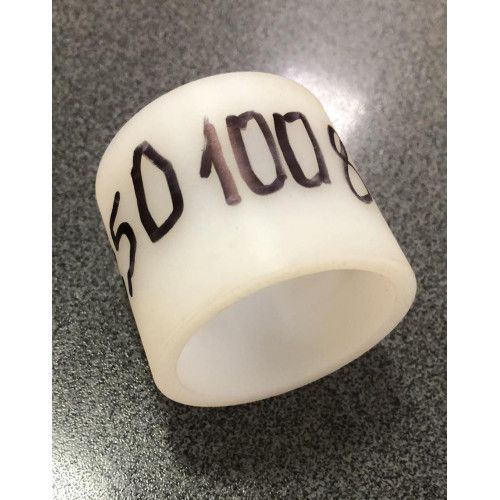 Втулка фторопластова (8483 30 80 90 Х/) GREGOIRE BESSON (1291306/850100886) Втулка фторопластова (8483 30 80 90 Х/) GREGOIRE BESSON (1291306/850100886)