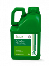 Гербіцид Альфа-Піралід ALFA Smart Agro - 5 л