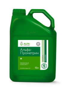 Гербіцид Альфа-Прометрин ALFA Smart Agro - 10 л