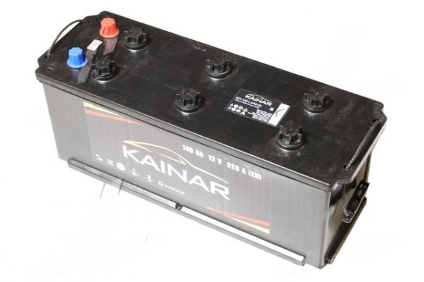 Акумулятор 140Ah-12v KAINAR Standart+ (513x182x240),полярність зворотна (3),EN920