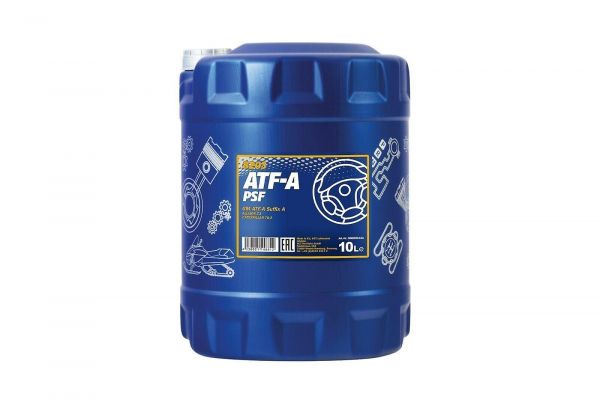 Олива трансмісійна ATF-A PSF Mannol - 10 л