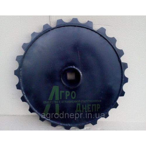 Диск катка профіль плоский (?600мм) GREGOIRE BESSON (850108692/850107992) Диск катка профіль плоский (?600мм) GREGOIRE BESSON (850108692/850107992)