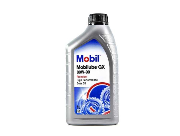 Олива Mobilube GX 80W-90, 1л. 148517