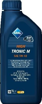 Олива Aral HighTronic C 5W-30, 1л. 15B618