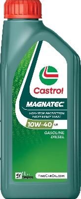 Олива моторна Castrol Magnatec 10w-40 A/B (Каністра 1л)