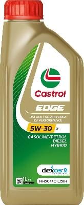 Олива моторна Castrol EDGE 5W-30 C3 (Каністра 1л)