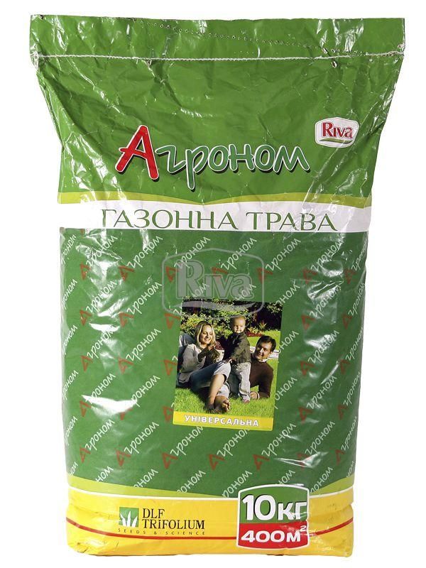 Газонна трава Агроном Універсальна DLF Trifolium - 10 кг