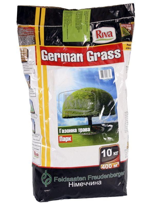 Газонна трава Парк German Grass - 10 кг