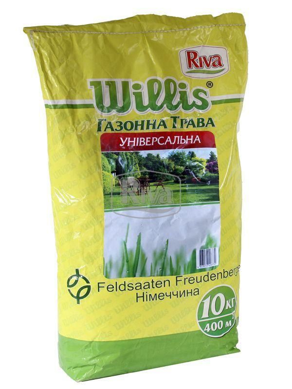 Газонна трава Універсальна Willis Feldsaaten Freudenberger - 10 кг