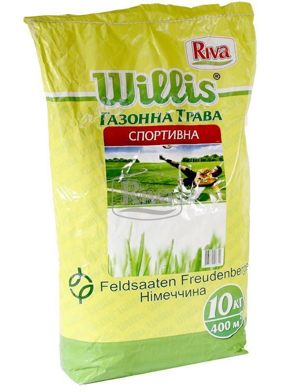 Газонная трава Спортивная Willis Feldsaaten Freudenberger - 10 кг