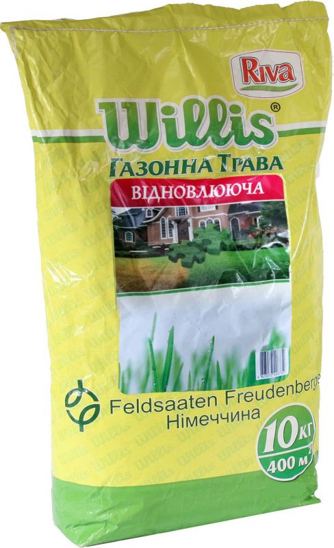 Газонна трава Ремонт Willis Feldsaaten Freudenberger - 10 кг
