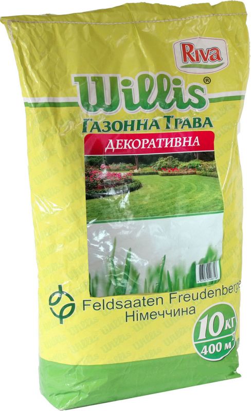 Газонна трава Декоративна Willis Feldsaaten Freudenberger - 10 кг