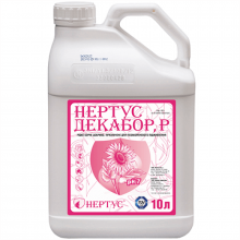 Микроудобрение Декабор Нертус - 10 л