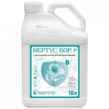 Микроудобрение Бор Нертус - 10 л