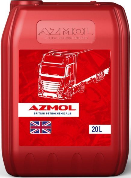 Масло моторное Mulitrac STOU 10W-40 Azmol - 20 л