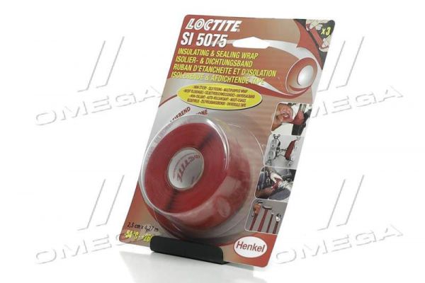 Стрічка самоклеюча для екстреного ремонту Loctite SI 5075 Henkel - 4,27 м