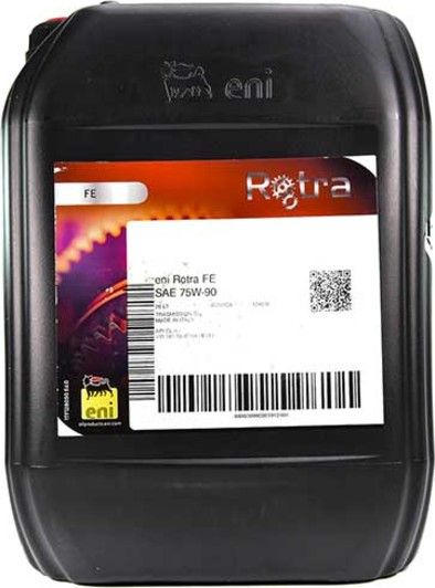 Олива трансмісійна LSX 75W-90 GL-4/5 Eni - 20 л
