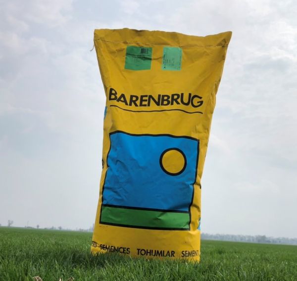 Газонна трава Універсальний Deluxe Barenbrug - 20 кг