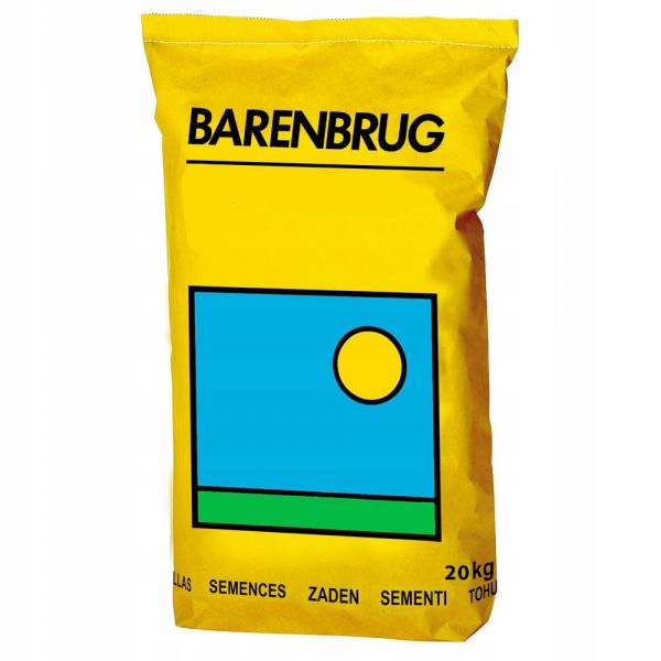 Газонная трава Универсальный Deluxe Barenbrug - 20 кг