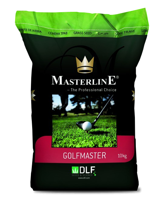 Газонная трава Masterline Гольфмастер DLF Trifolium - 10 кг