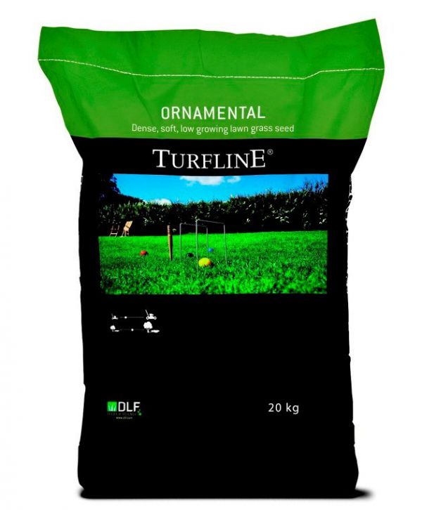 Газонная трава Turfline Орнаментал DLF Trifolium - 20 кг