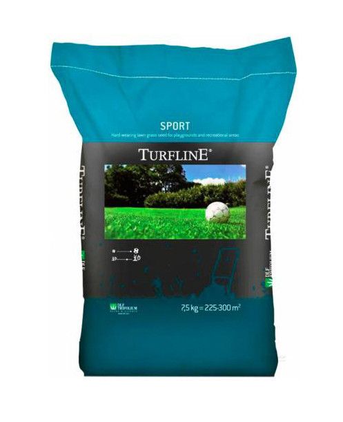 Газонна трава Turfline Спорт DLF Trifolium - 7,5 кг