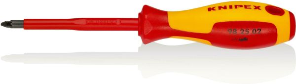 Викрутка ізольована VDE KNIPEX, PZ2, 98 25 02