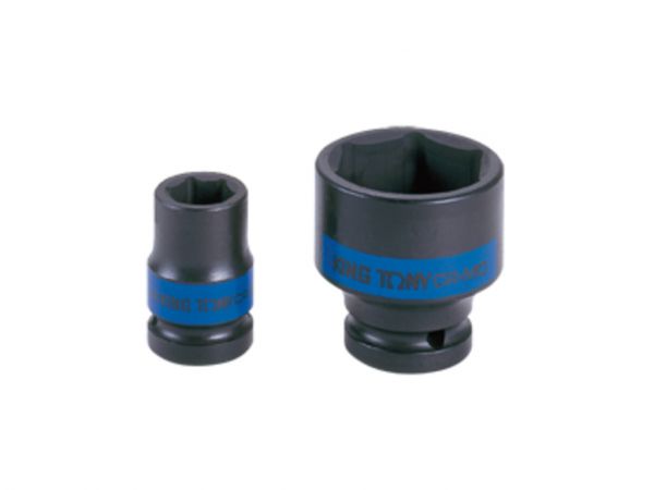 Головка торцева ударна 6-гранна 1/2" 16 мм