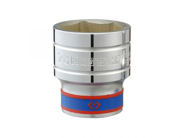 Головка 1/2" 39мм 6 гранна, арт.433539MR