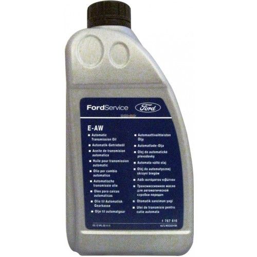 Олива трансмісійна Ford ATF E-AW, 1л. 1767616.