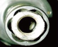 Головка для пошкоджених гайок 19 мм