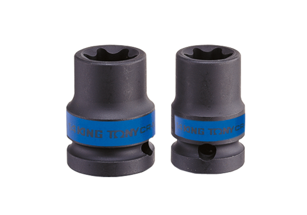 Головка торцева ударна 3/4" Е24