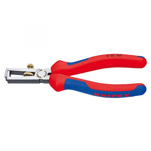 Інструмент для видалення ізоляції KNIPEX 11 02 160